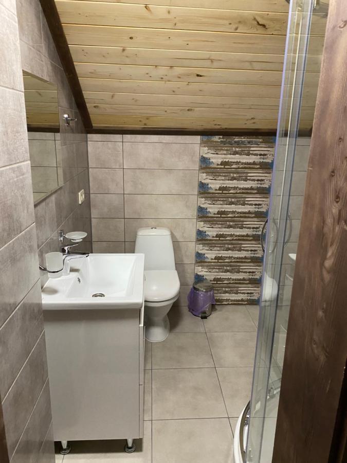 ורחובינה Hotel Gerdan Verkhovina מראה חיצוני תמונה
