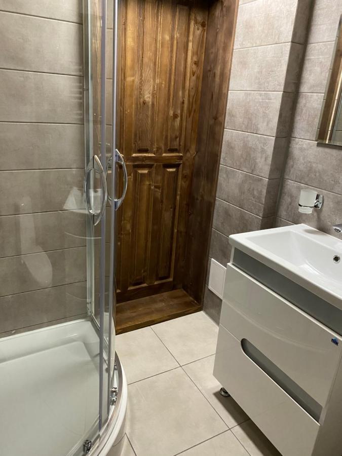 ורחובינה Hotel Gerdan Verkhovina מראה חיצוני תמונה