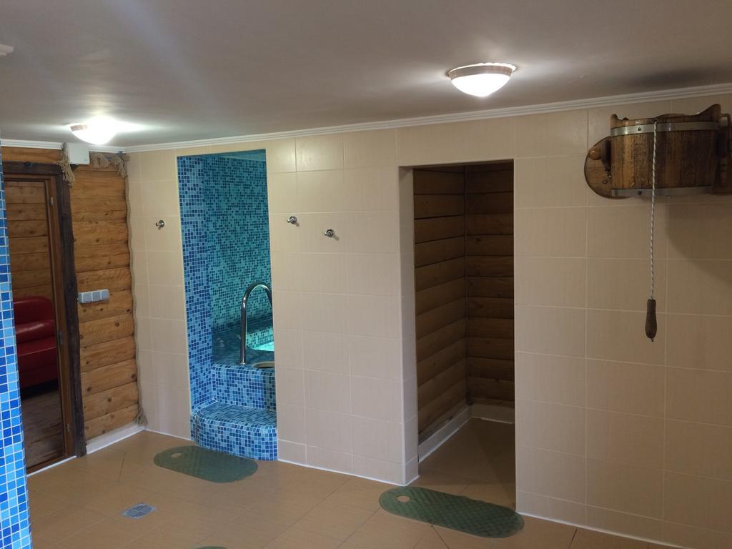 ורחובינה Hotel Gerdan Verkhovina מראה חיצוני תמונה
