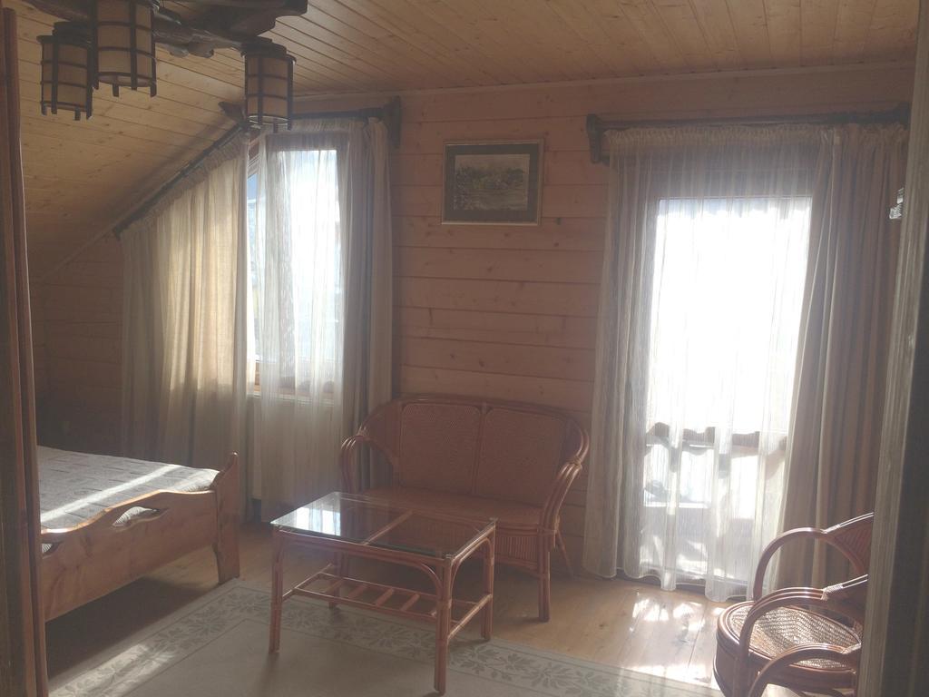 ורחובינה Hotel Gerdan Verkhovina חדר תמונה
